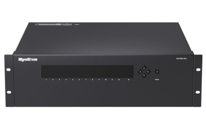 Коммутатор матричный Wyrestorm MX-0804-SCL