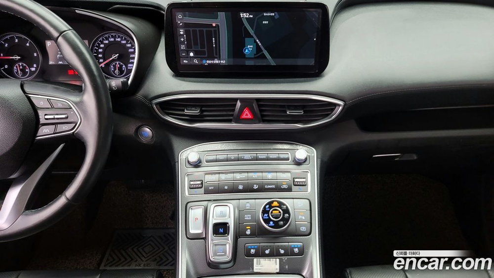 Hyundai The New Santa Fe Дизель 2.2 4WD (06.2021)