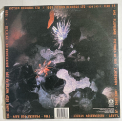 Винтажная виниловая пластинка LP The Cure Disintegration (Югославия 1989)