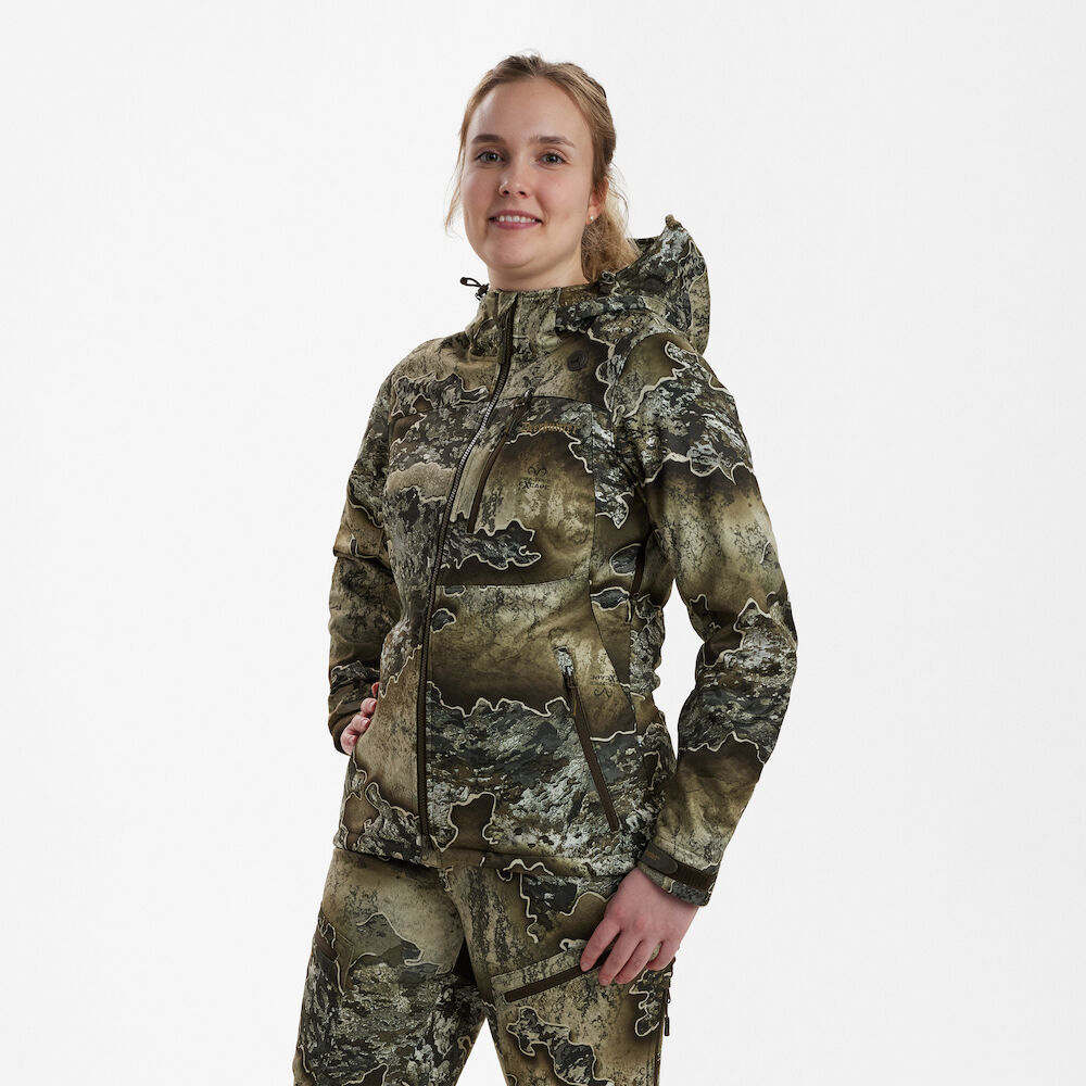 Куртка Deerhunter Excape Lady Softshell (93 REALTREE EXCAPE™)