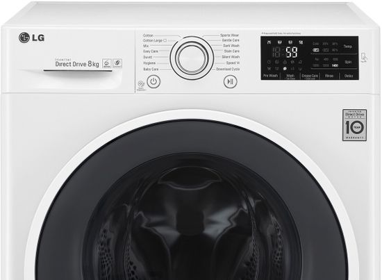 Стиральная машина LG FM-2U2TD1