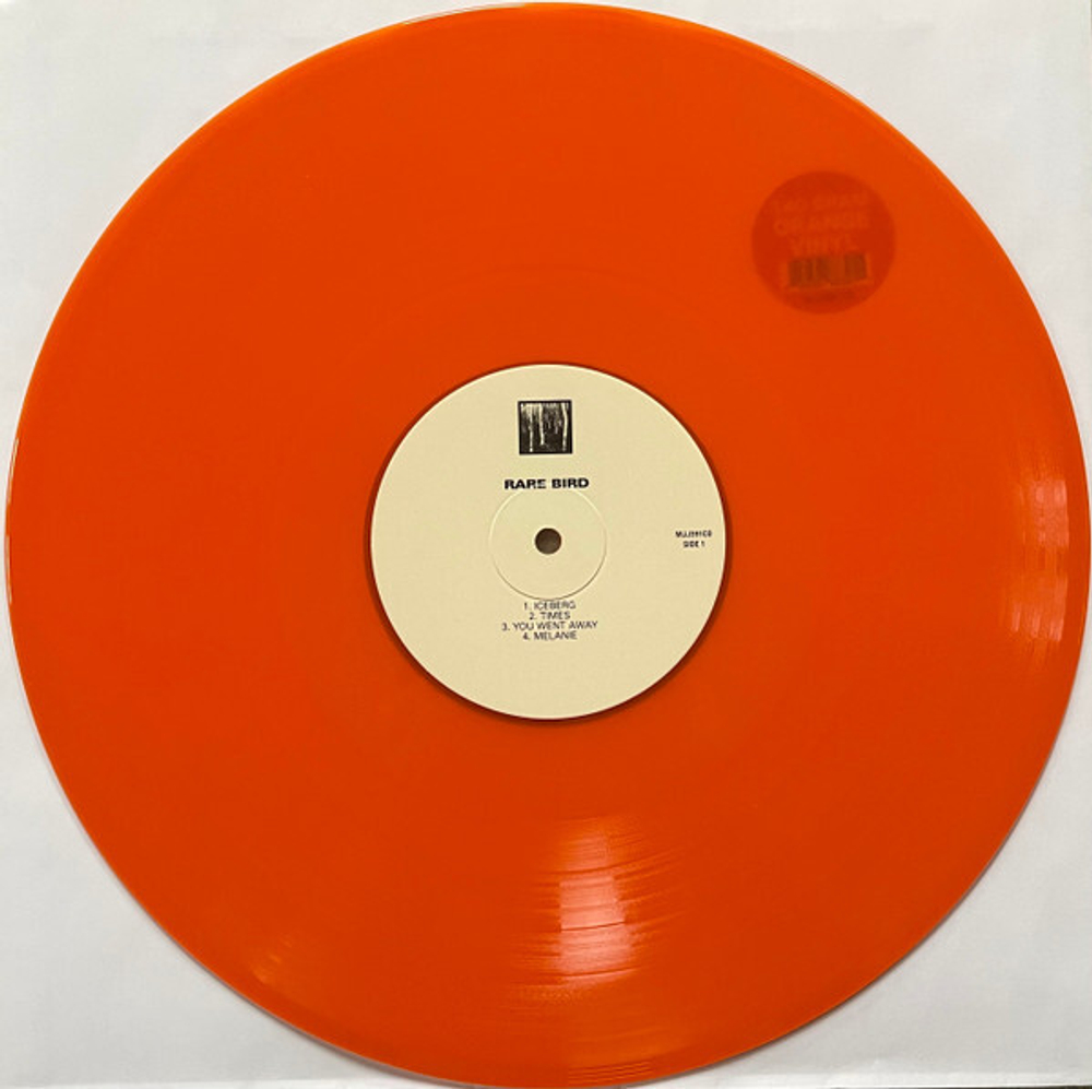 Rare Bird / Rare Bird (Coloured Vinyl)(LP)