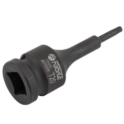 Головка-бита TORX ударная 1/2", T20 ROCKFORCE RF-24607820MPB