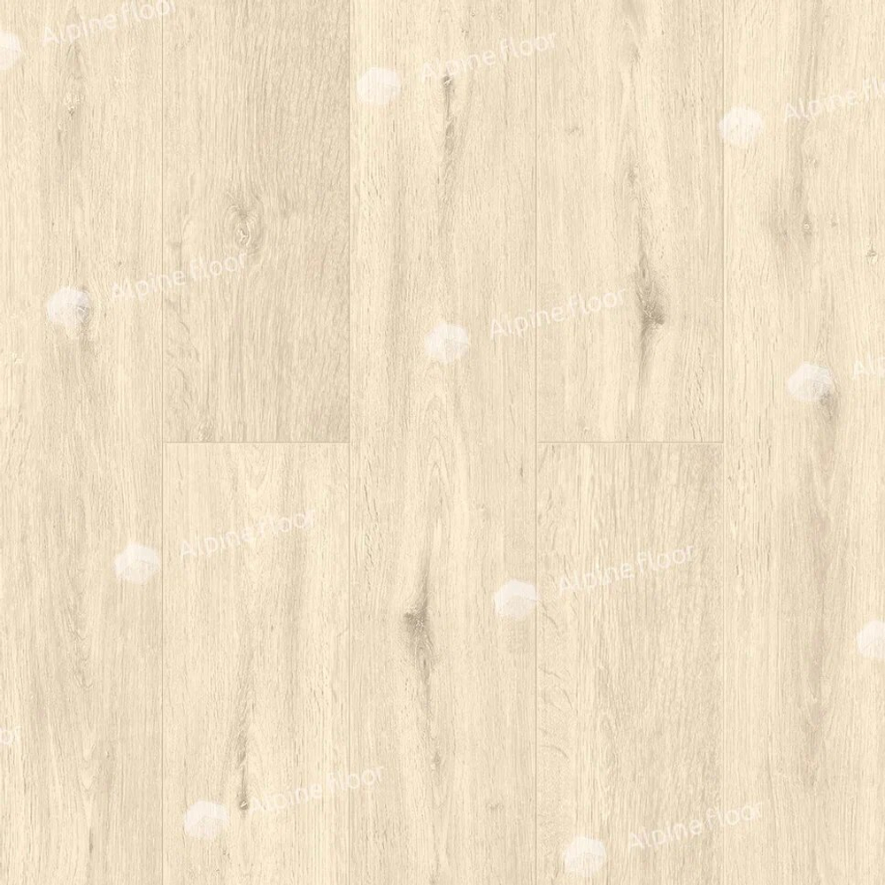 Каменно-полимерный ламинат Alpine Floor Classic Дуб Ваниль ECO 106-22 MC