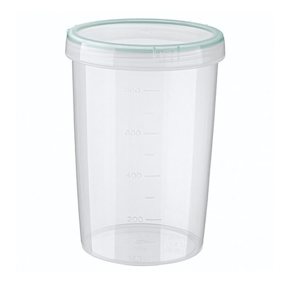 Банка "винтаж" 1,0л высокая (светло-голубой)