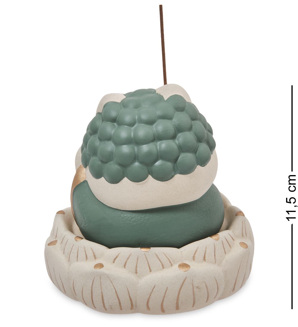 Lucky Cats KT-31/3 Подставка для благовоний «Кот»