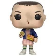 Фигурка Funko POP! TV Stranger Things Eleven with Eggos w/Chase (421) 13318