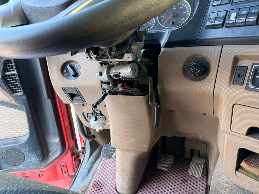 Howo T5G 8x4 Самосвал ZZ3317V386GE1 (Дизельный, 10,5 л, 440 л.с., МТ)