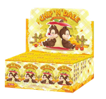 Рандомная фигурка Blind Box Pop Mart T Disney Chip 'n' Dale Playful Brothers Series Figurine