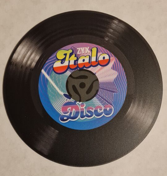 Various – ZYX Italo Disco New Generation Vinyl Edition Vol.2 LP
