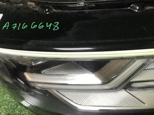 Фара правая Audi Q5 2 80А (2017-2020) LED