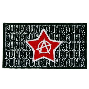 Нашивка Звезда с анархией (916)
