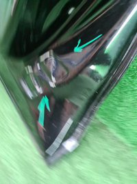 Дверь передняя правая Nissan Murano Z51 (07-15)