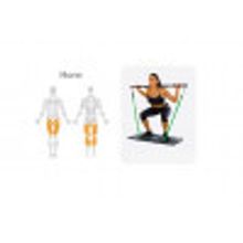 Платформа для фитнеса HOME GYM