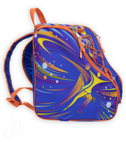 Тесса	Голубой/оранжевый