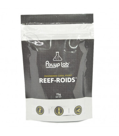 Корм для кораллов Polyp Lab Reef-Roids 75g