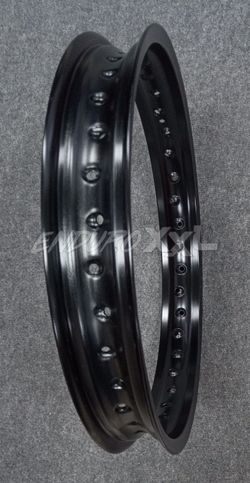 Обод задний R18 36H 2.15 Unison ЧЕРНЫЙ