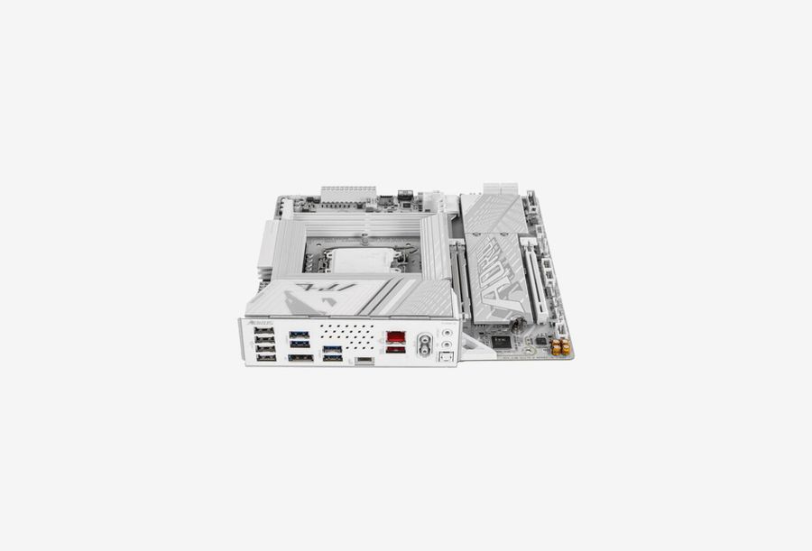 GIGABYTE Z890M AORUS ELITE WIFI7 ICE_0426709110240