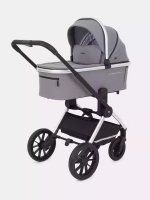 Коляска детская MOWBaby "TILDA" (2в1) MB064 Grey
