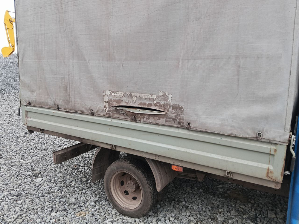 GAZ GAZELLE NEXT Бортовой (Евроборт) A22R32 (Бортовой, Дизельный, 2,8 л, 150 л.с.)