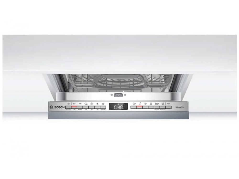 Встраиваемая посудомоечная машина Bosch SPV4HMX10E