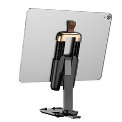 Держатель настольный Hoco Dawn folding desktop Stand (S28) для смартфонов и планшетов (4.7&quot;-14.0&quot;) Черный