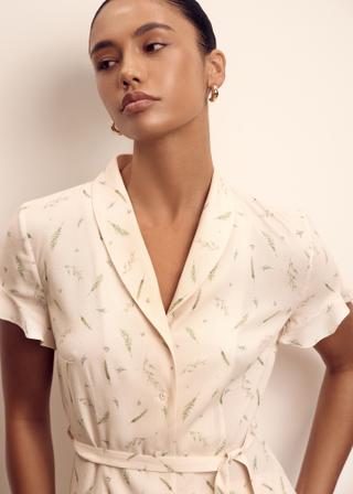 Блуза ROSIE, бежевый