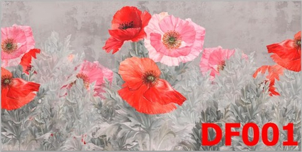 Фото обои - Дизайнерские DF001