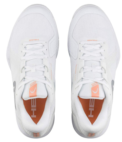 Женские Кроссовки теннисные Head Sprint Team 4.0 - белый