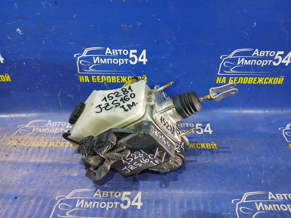 Главный тормозной цилиндр TOYOTA ARISTO 2000-2004