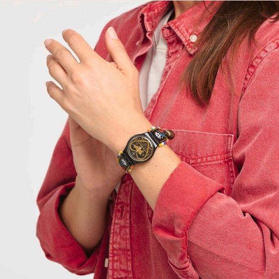 Наручные часы Swatch GB285