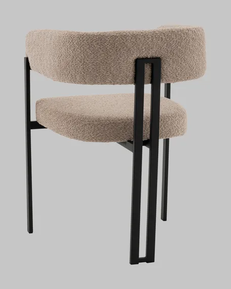 Стул Серенидат букле бежевый