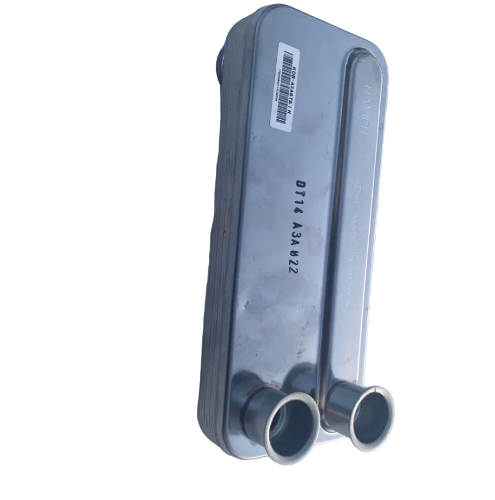 Теплообменник ГВС Navien Deluxe 13,16,20K