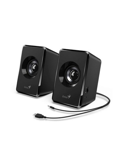 GENIUS SP-U125 Black,USB