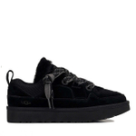 Ugg Mens Lowmel Low Sneaker Black