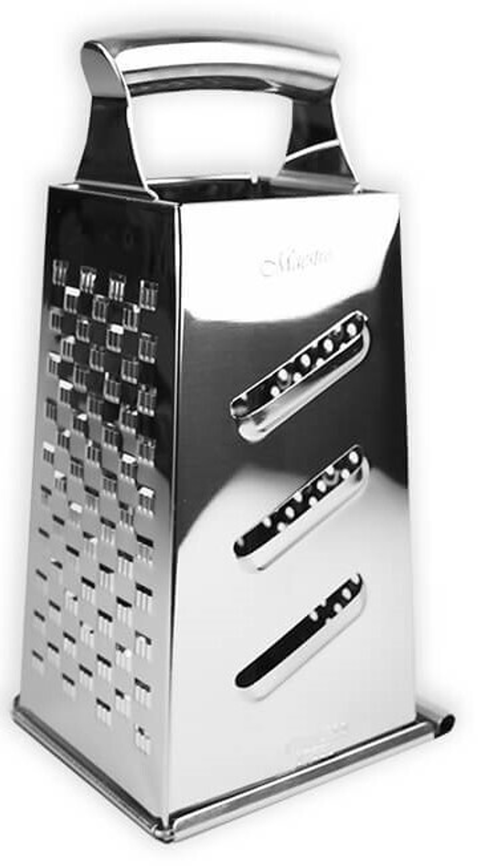 MR-1605 Терка 4-х стор.с поддоном 12х11х25,7 см