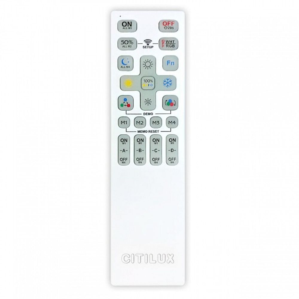 Накладной светильник Citilux Квест CL739B150E