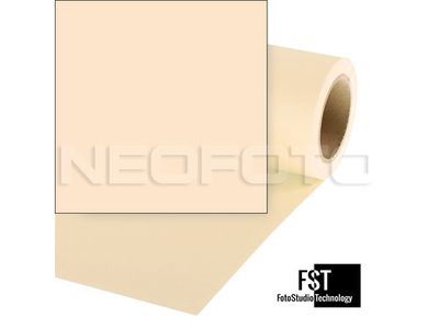 Фон бумажный FST 2,72X11 M 1015 NEW WHEAT кремовый