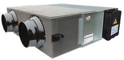 Компактная моноблочная вентиляционная установка ROYAL Clima RCS-350-U