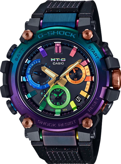 Мужские часы Casio G-SHOCK MTG-B3000DN-1A