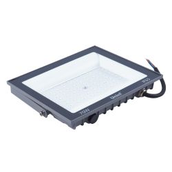 ULF-F23-70W-6500K IP65 160-240V GREY Прожектор светодиодный. Дневной свет 6500K. Корпус серый. TM Uniel