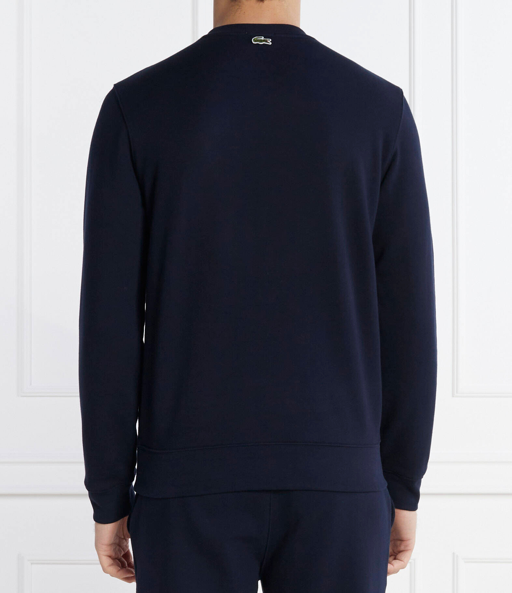 Худые Lacoste - темно-синий(SH1156)