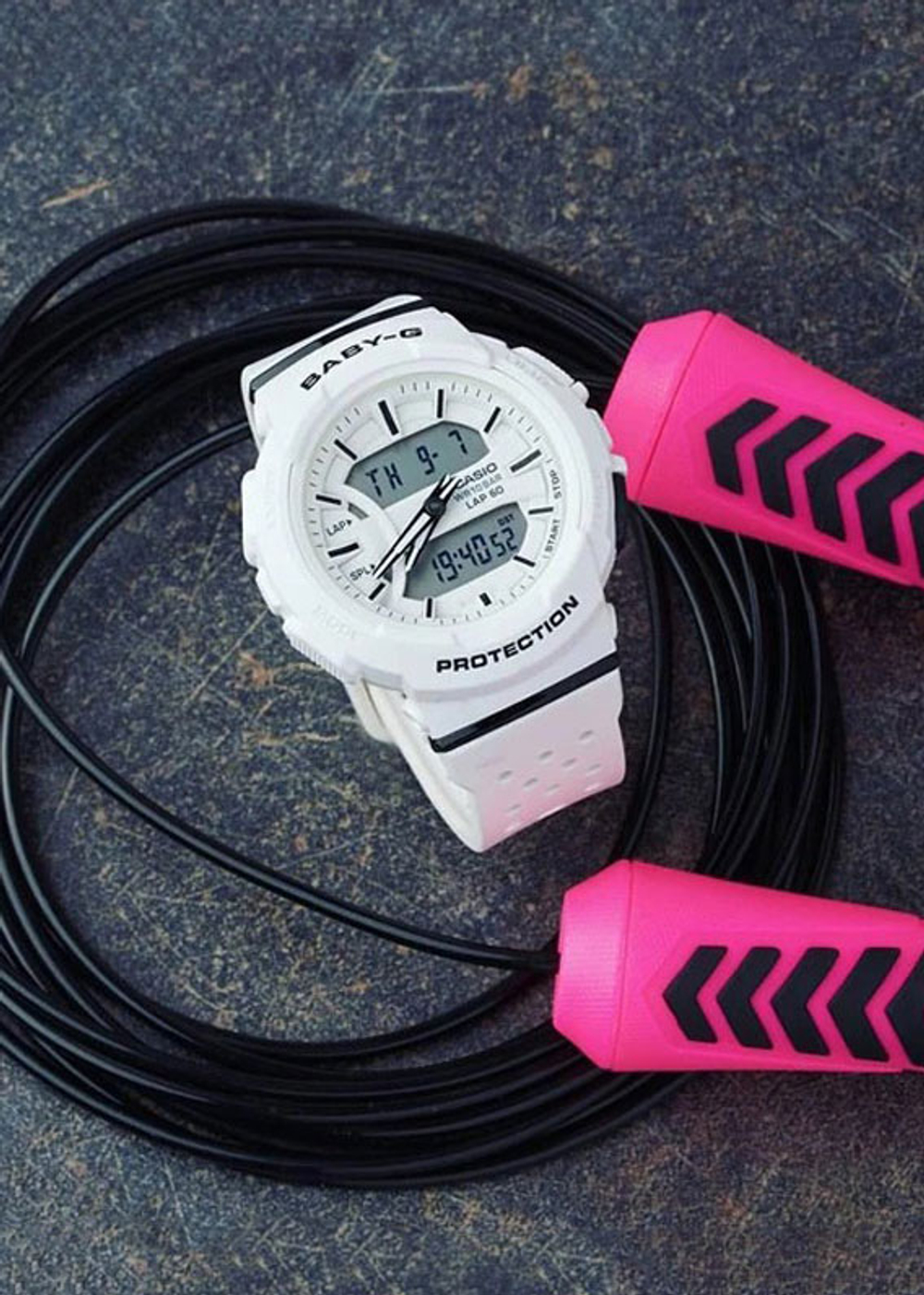 Часы Casio BGA-240-7A