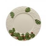 Тарелка Жёлуди 34 см Bordallo Pinheiro