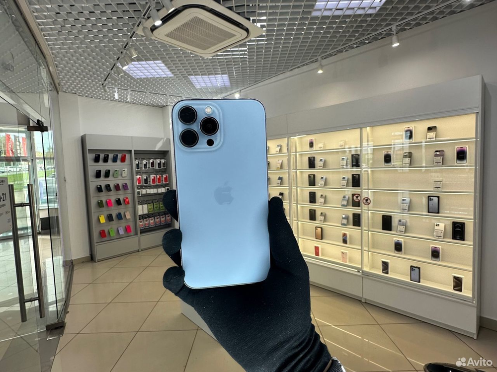 iPhone 13 Pro Max, 128 ГБ б/у