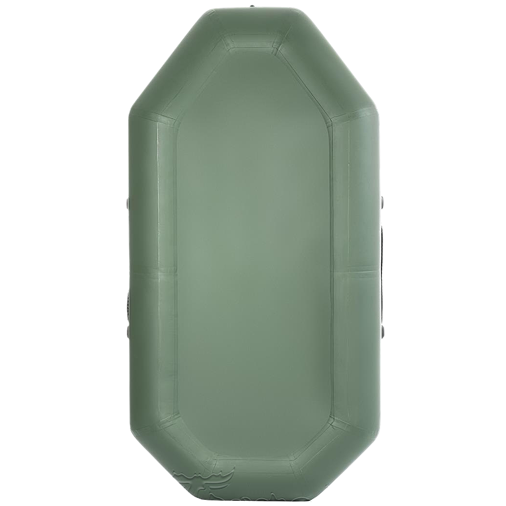 Лодка ПВХ Тонар Бриз 190 (Гребки + жесткое сиденья) -