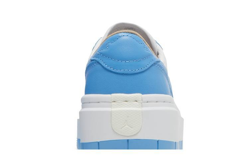Кроссовки Jordan Air Jordan 1 Elevate Low Se "University Blue" (Женская размерная сетка)