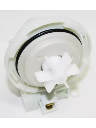 Насос сливной ( помпа ) для стиральной машины 00215914 (00215487, 00215491 , 786729, 00145212, 00145428, PMP035BO)