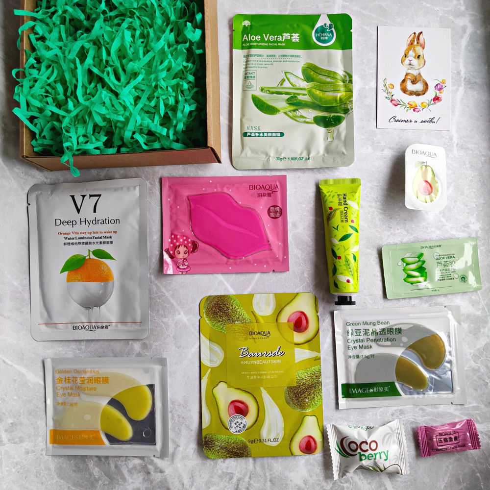 Бьюти-бокс №9