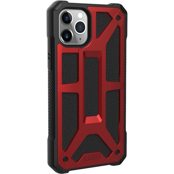 Чехол Uag Monarch для iPhone 11 Pro красный (Crimson)